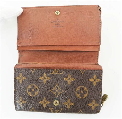 lv paris wallet|authentic louis vuitton wallet.